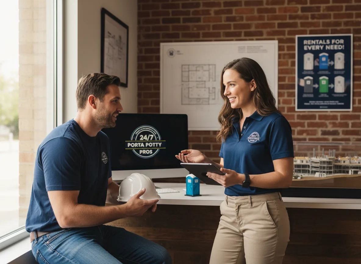 Event Portable Toilet Rental in Venetia, PA